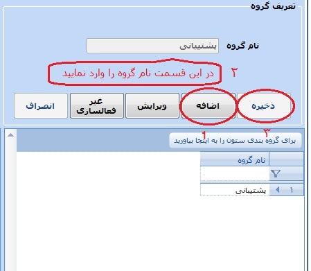 عکس - آموزش pwnet - گروه کاربران